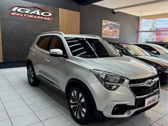 CAOA CHERY TIGGO 5x 1.5 VVT TURBO iFLEX TXS DCT